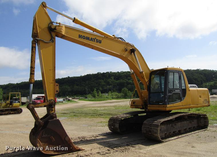 download KOMATSU PC400LC 6 PC400HD 6 Hydraulic Excavator + Operation able workshop manual