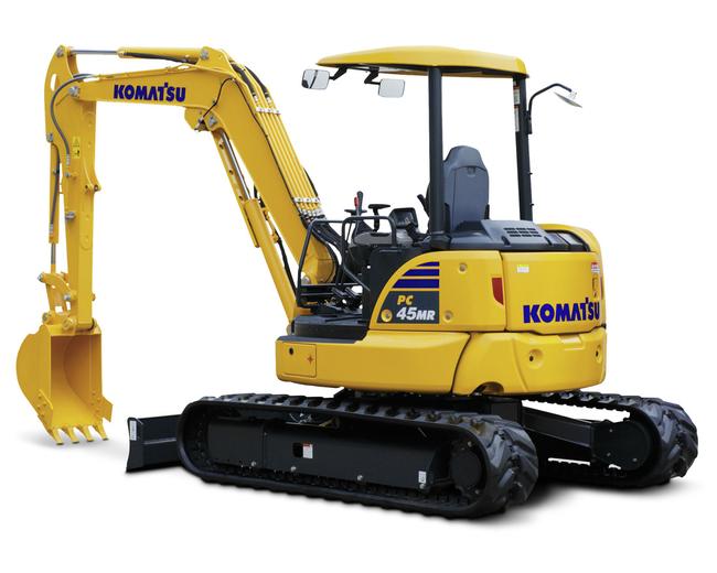 download KOMATSU PC45 1 Hydraulic Excavator able workshop manual