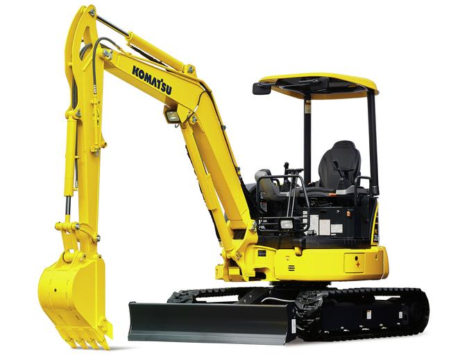 download KOMATSU PC45 1 Hydraulic Excavator able workshop manual