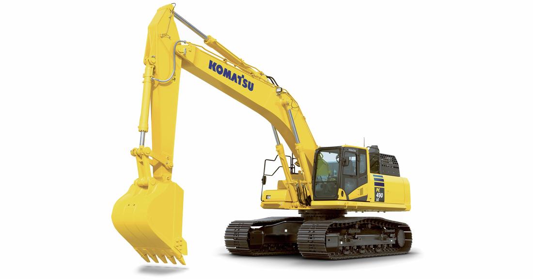 download KOMATSU PC490LC 10 Hydraulic Excavator able workshop manual