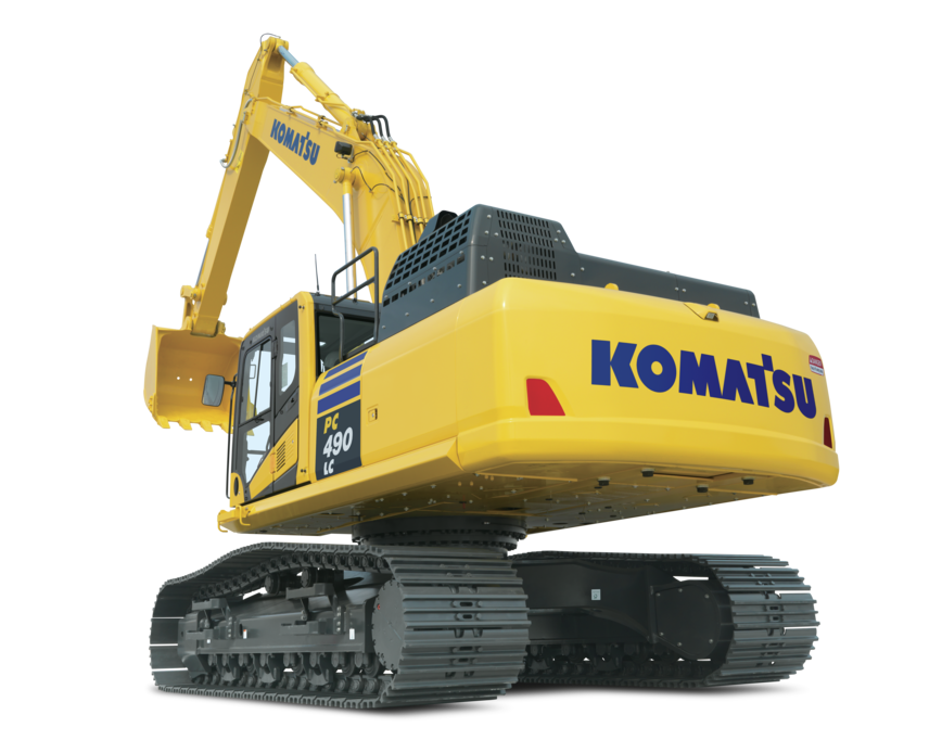 download KOMATSU PC490LC 10 Hydraulic Excavator able workshop manual