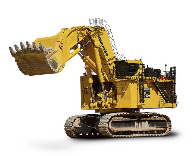 download KOMATSU PC5500 6 Hydraulic SHOVEL Hydraulic s able workshop manual