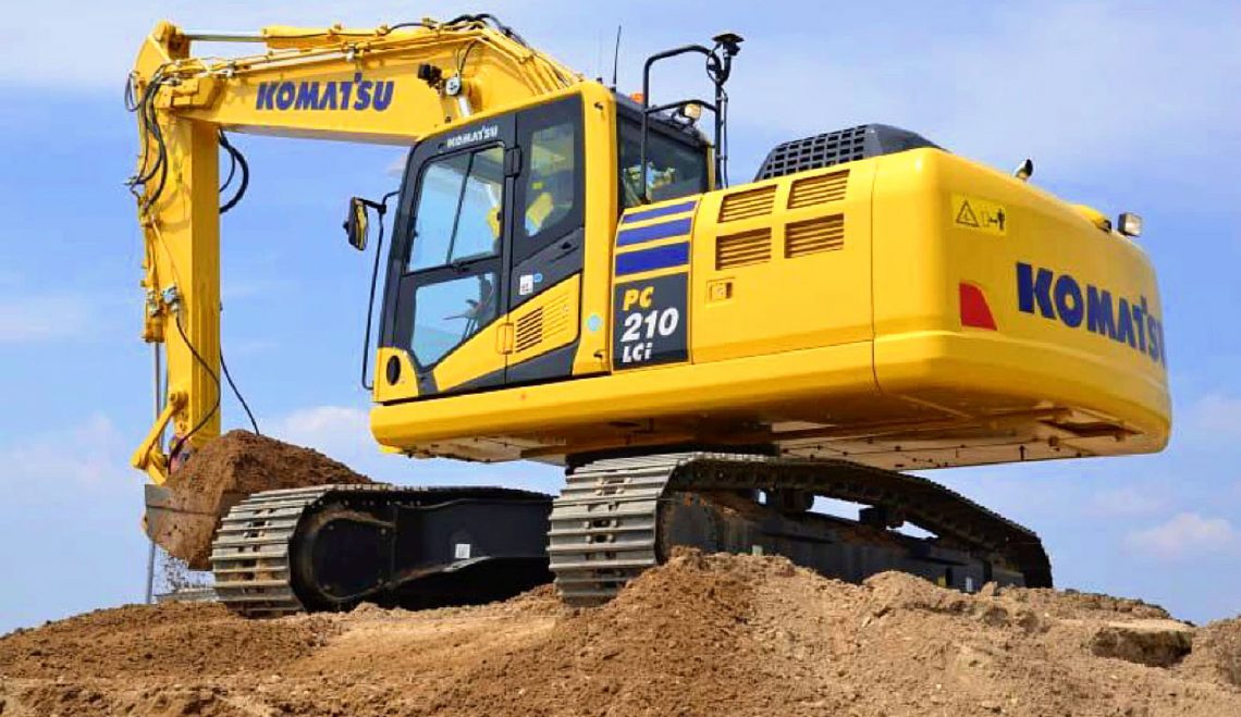 download KOMATSU PC78US 5 Excavator Operation able workshop manual