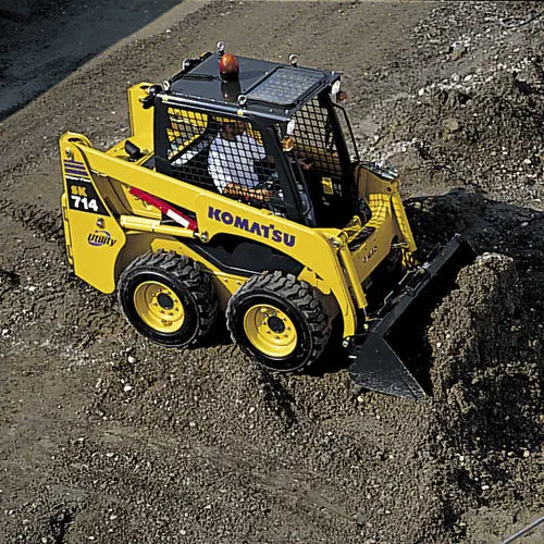 download KOMATSU SK714 5 able workshop manual