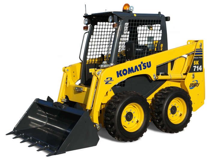 download KOMATSU SK714 5 able workshop manual