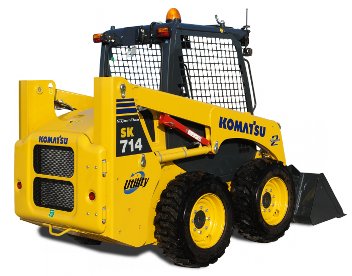 download KOMATSU SK714 5 able workshop manual