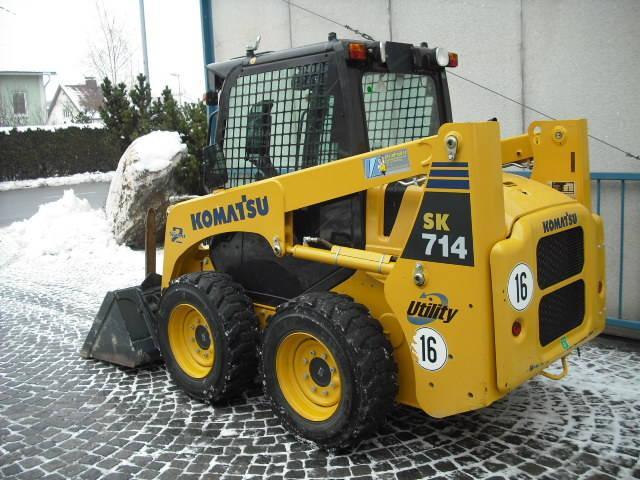 download KOMATSU SK714 5 able workshop manual