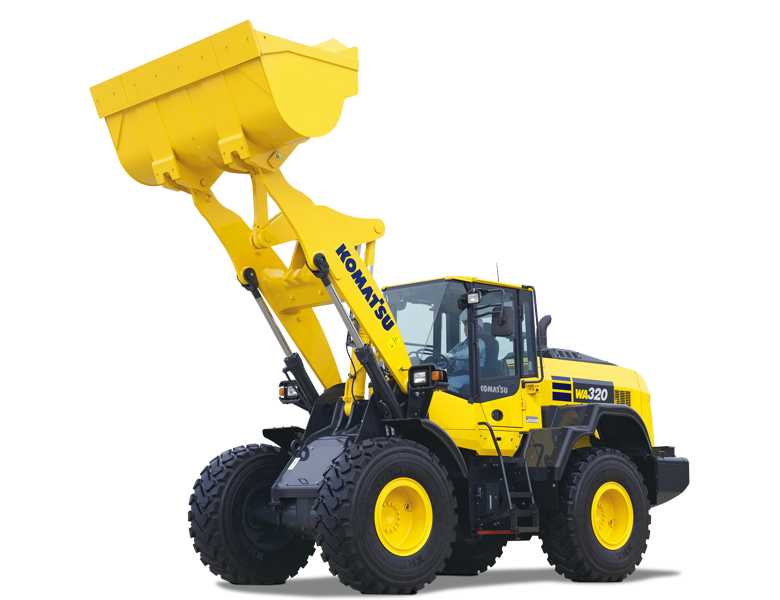 download KOMATSU WA1200 6 Wheel Loader able workshop manual