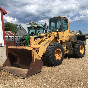 download KOMATSU WA120L 3MC Wheel Loader + Operation able workshop manual