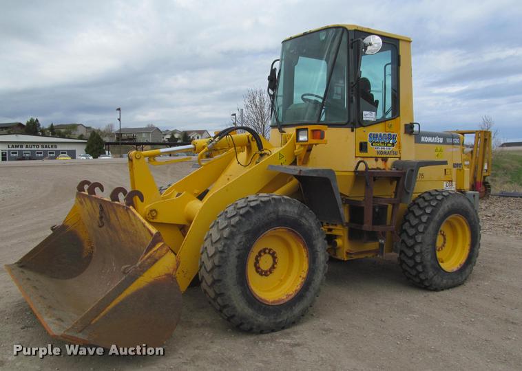 download KOMATSU WA120L 3MC Wheel Loader + Operation able workshop manual