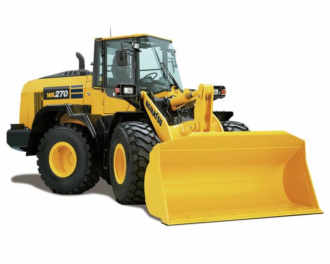 download KOMATSU WA250L 5 Wheel Loader Operation able workshop manual