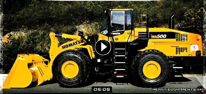 download KOMATSU WA470 5H WA480 5H Wheel Loader able workshop manual