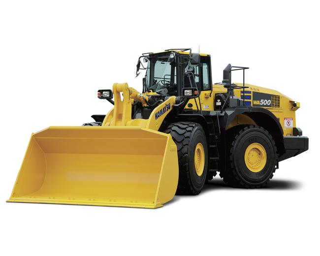 download KOMATSU WA500 1L Wheel Loader Operation able workshop manual