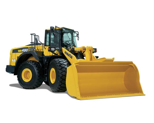 download KOMATSU WA600 3 Wheel Loader + Field ASSEMBLY+ Operation able workshop manual