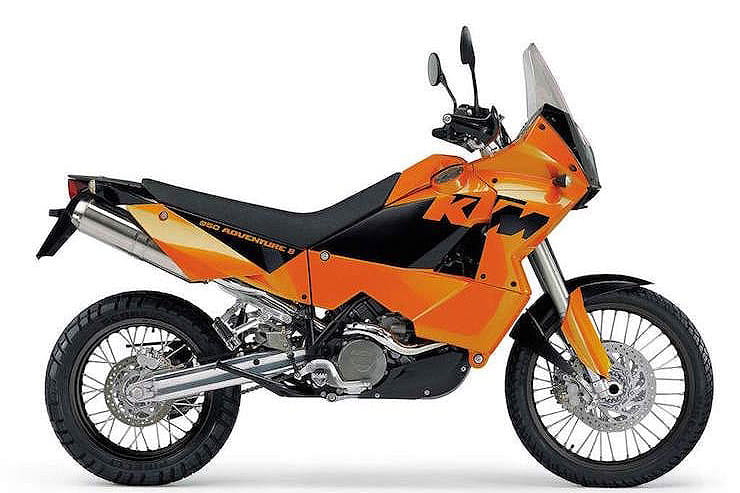 download KTM 950 Adventure Motorcycle Motorcycle able workshop manual