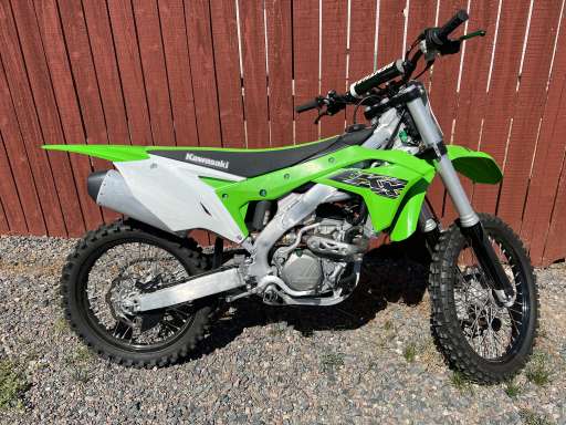 download Kawasaki KX250F 4 Stroke Motorcycle able workshop manual