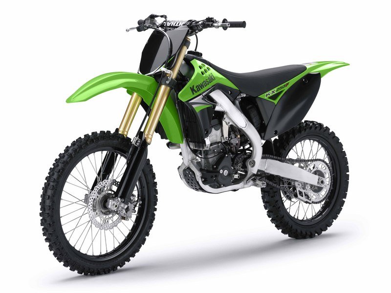 download Kawasaki KX250F 4 Stroke Motorcycle able workshop manual