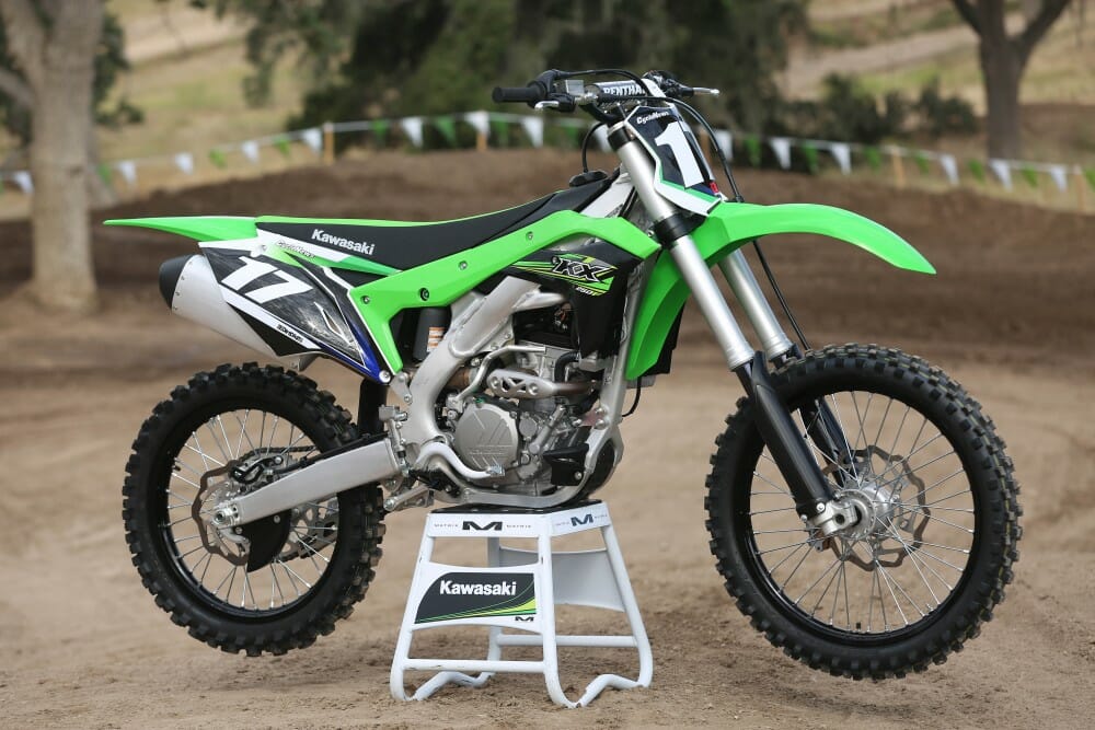 download Kawasaki KX250F 4 Stroke Motorcycle able workshop manual