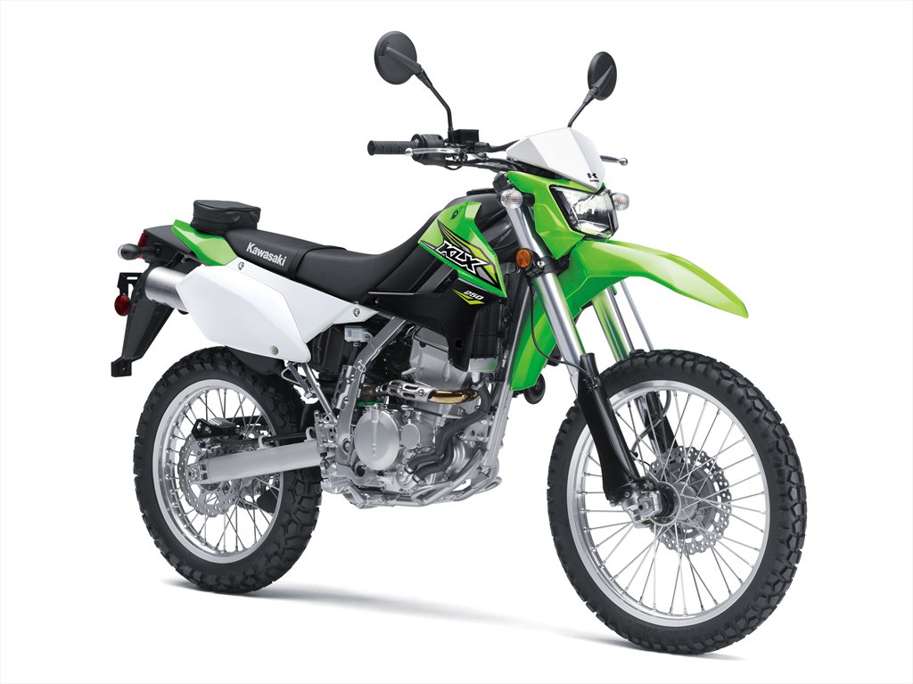 download Kawasaki Motorcycle KLX250 klx250r able workshop manual