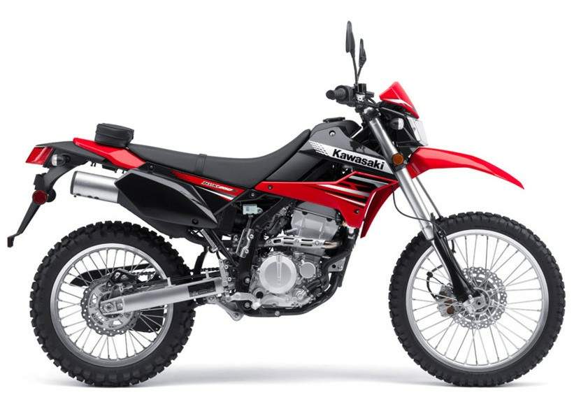 download Kawasaki Motorcycle KLX250 klx250r able workshop manual