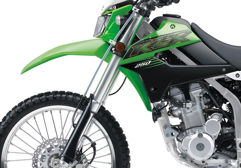 download Kawasaki Motorcycle KLX250 klx250r able workshop manual