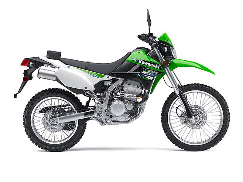 download Kawasaki Motorcycle KLX250 klx250r able workshop manual