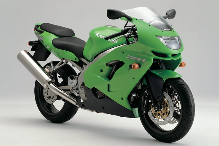 download Kawasaki Motorcycle ZX9R able workshop manual