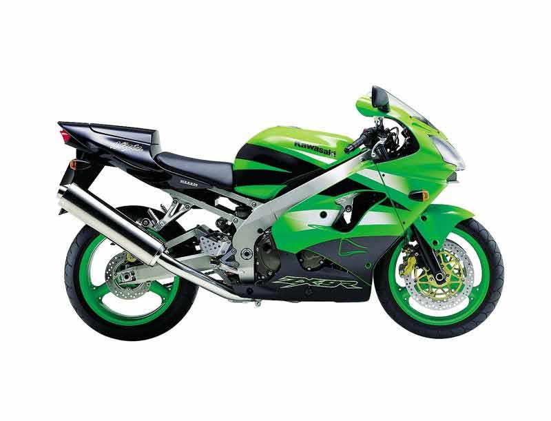 download Kawasaki Motorcycle ZX9R able workshop manual