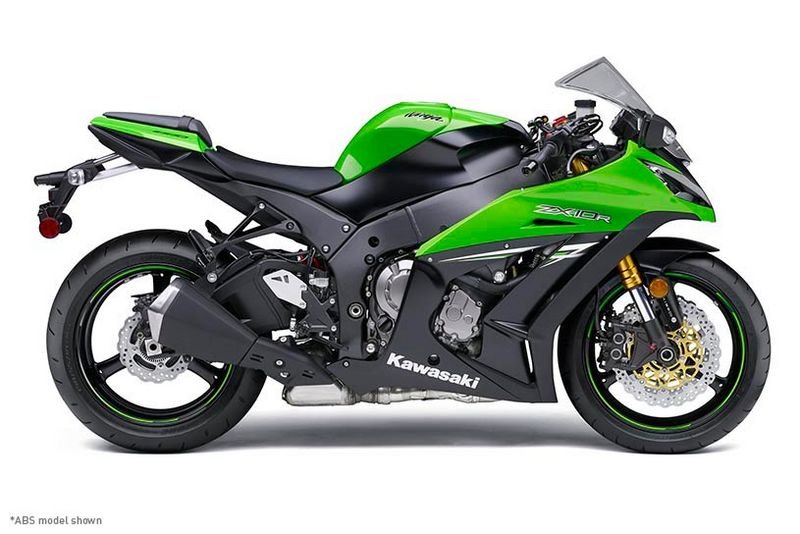 download Kawasaki Ninja ZX 10R ABS Motorcycle able workshop manual