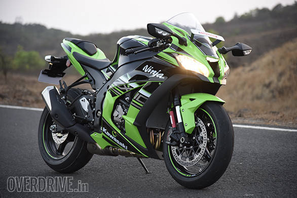 download Kawasaki Ninja ZX 10R ABS Motorcycle able workshop manual