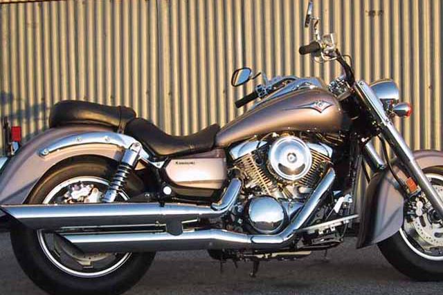 download Kawasaki Vulcan 1600 Classic Motorcycle able workshop manual