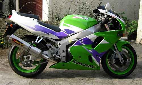 download Kawasaki ZXR400 ZX400 H2 Motorcycle in able workshop manual