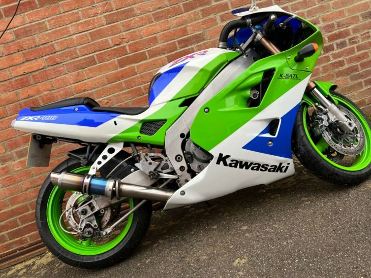 download Kawasaki ZXR400 ZX400 H2 Motorcycle in able workshop manual