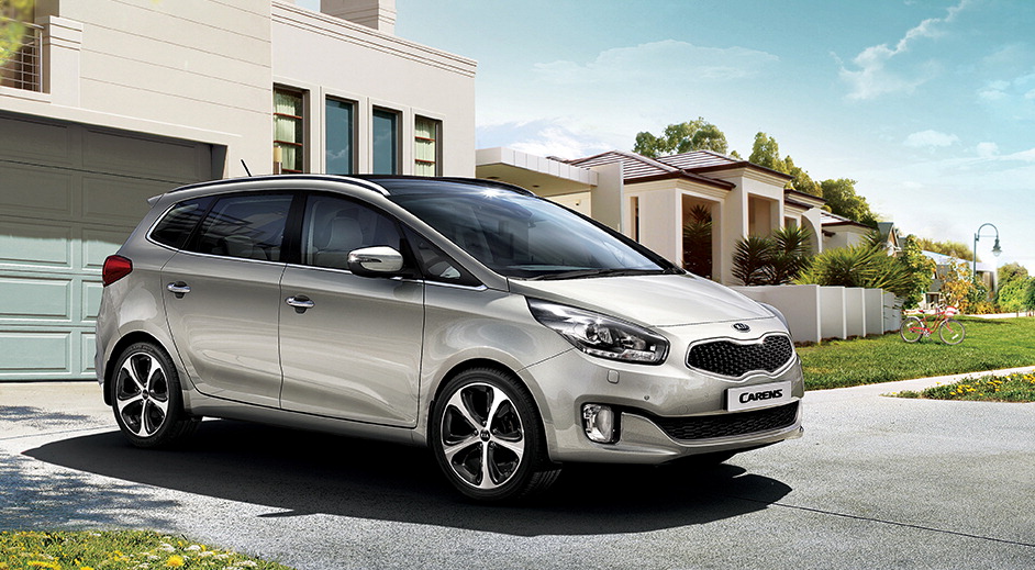 download Kia Carens Rondo II F L 2.0 CRDi able workshop manual