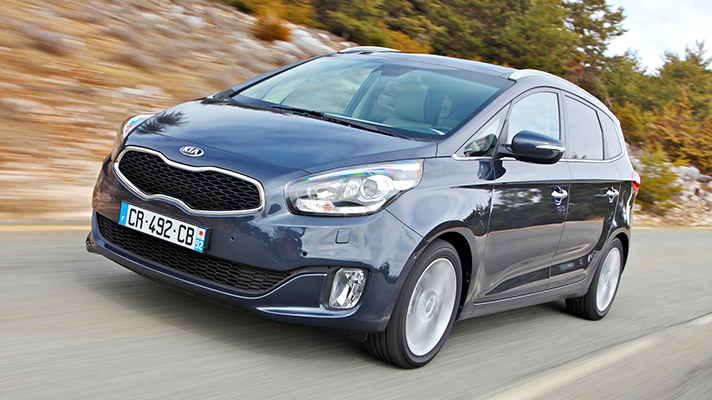 download Kia Carens able workshop manual