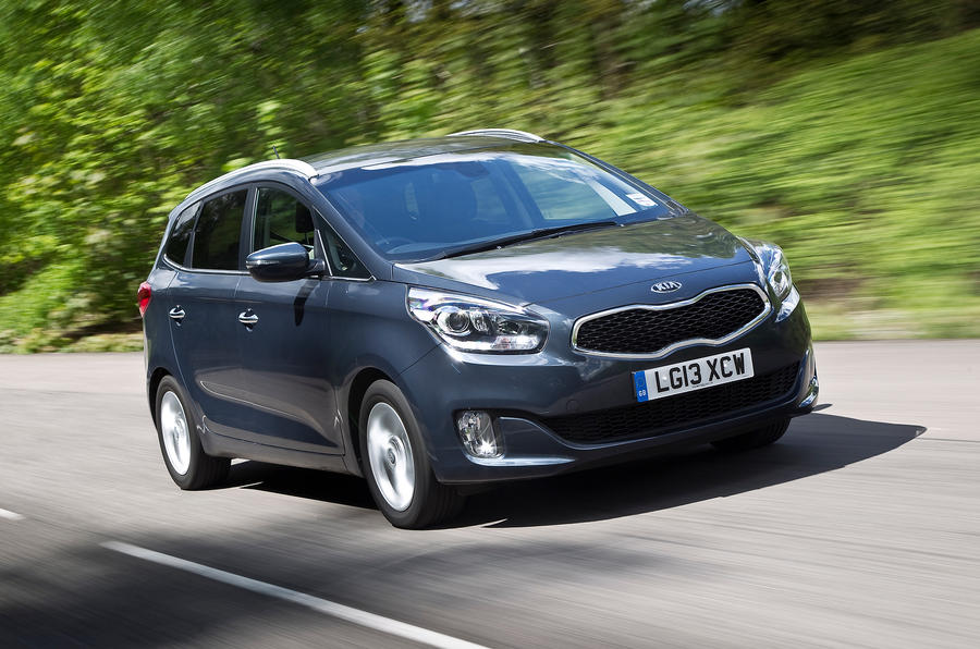 download Kia Carens able workshop manual