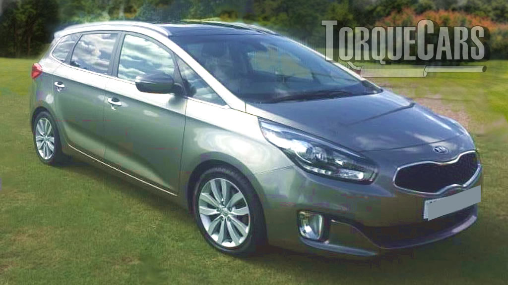 download Kia Carens able workshop manual