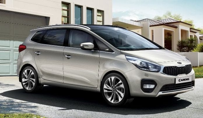 download Kia Carens able workshop manual