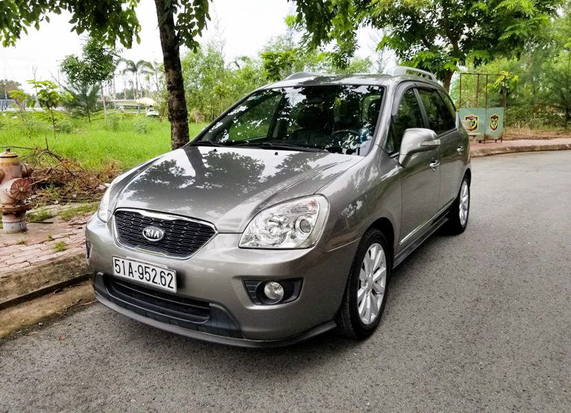 download Kia Carens able workshop manual