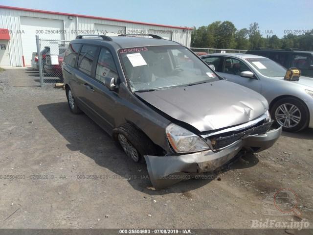 download Kia Carnival 3.5L DOHC workshop manual