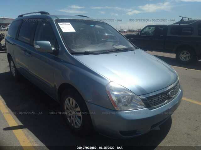 download Kia Carnival 3.8L DOHC workshop manual