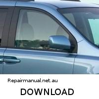 repair manual