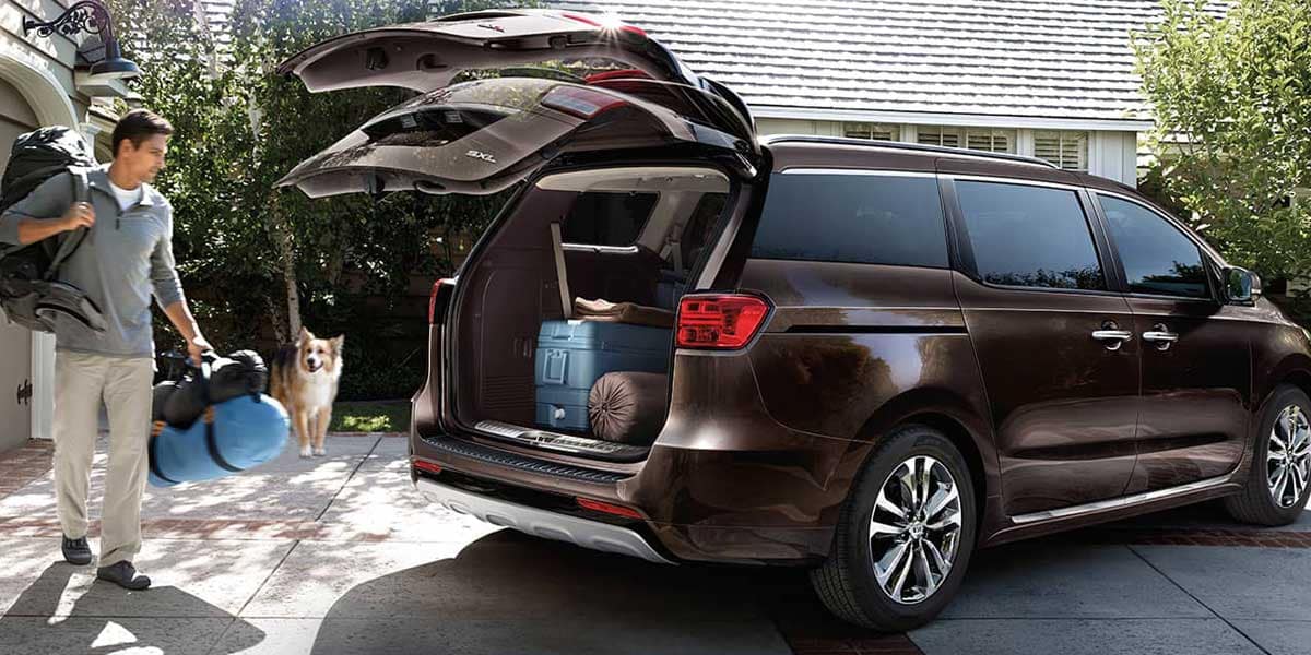 download Kia Carnival workshop manual