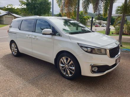 download Kia Carnival workshop manual