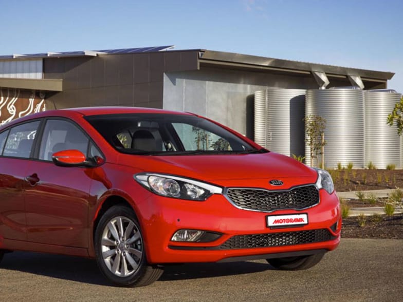 download Kia Cerato able workshop manual