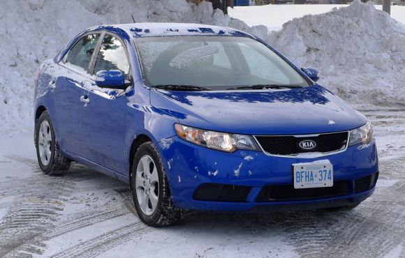 download Kia Forte 2.4L workshop manual