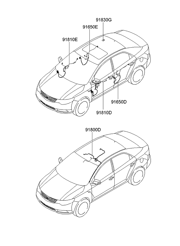 download Kia Forte 2.4L workshop manual