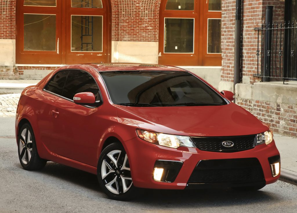 download Kia Forte Koup able workshop manual