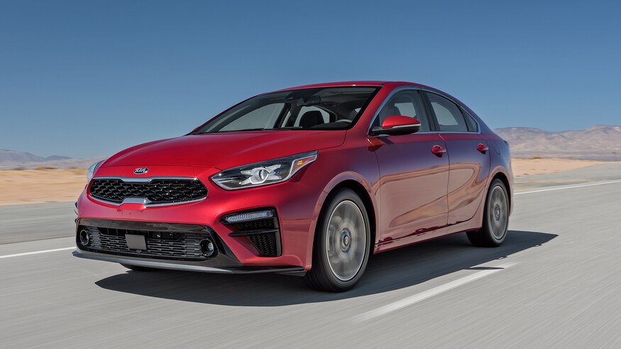 download Kia Forte workshop manual