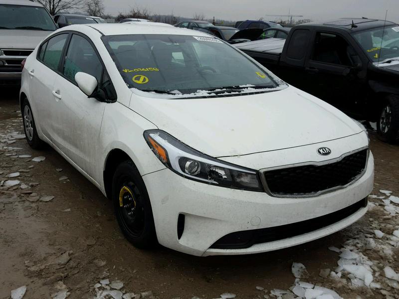 download Kia Forte workshop manual